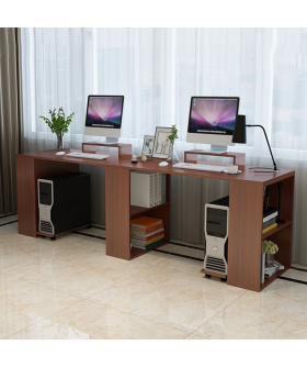 Bàn gỗ 127.4 - Gỗ MDF (DxRxC) 2100 x 550 x 750 mm